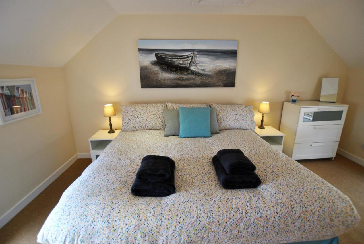 Net Loft- Homely Accomodation In East Neuk 安斯特拉瑟 外观 照片