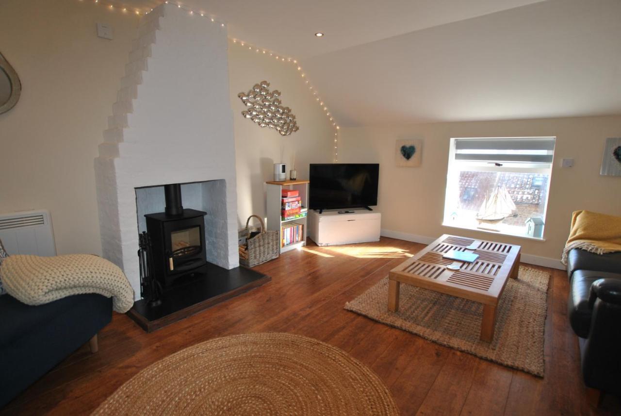 Net Loft- Homely Accomodation In East Neuk 安斯特拉瑟 外观 照片
