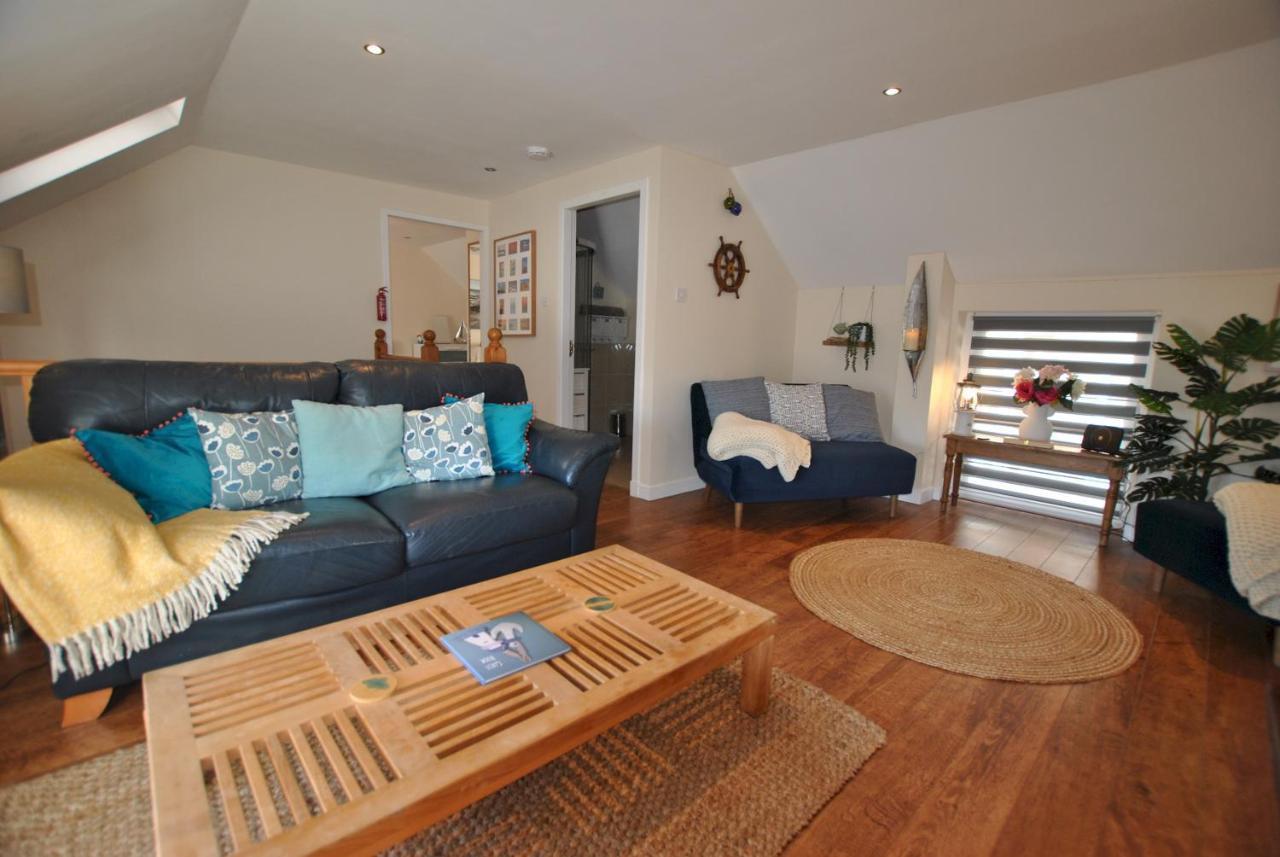 Net Loft- Homely Accomodation In East Neuk 安斯特拉瑟 外观 照片