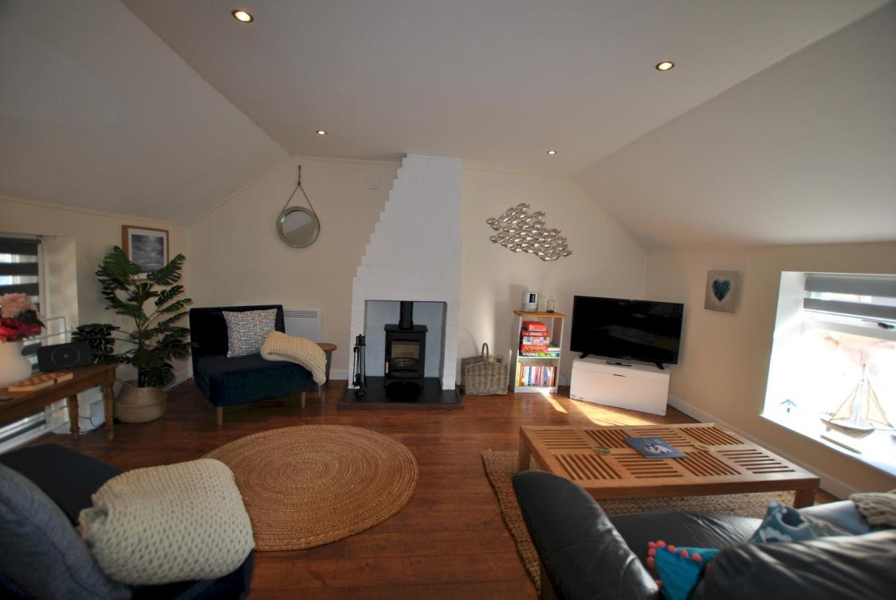 Net Loft- Homely Accomodation In East Neuk 安斯特拉瑟 外观 照片
