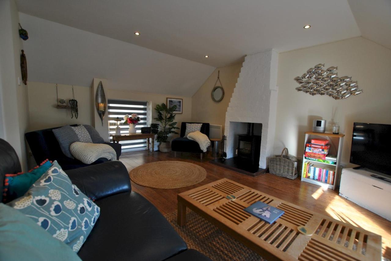 Net Loft- Homely Accomodation In East Neuk 安斯特拉瑟 外观 照片