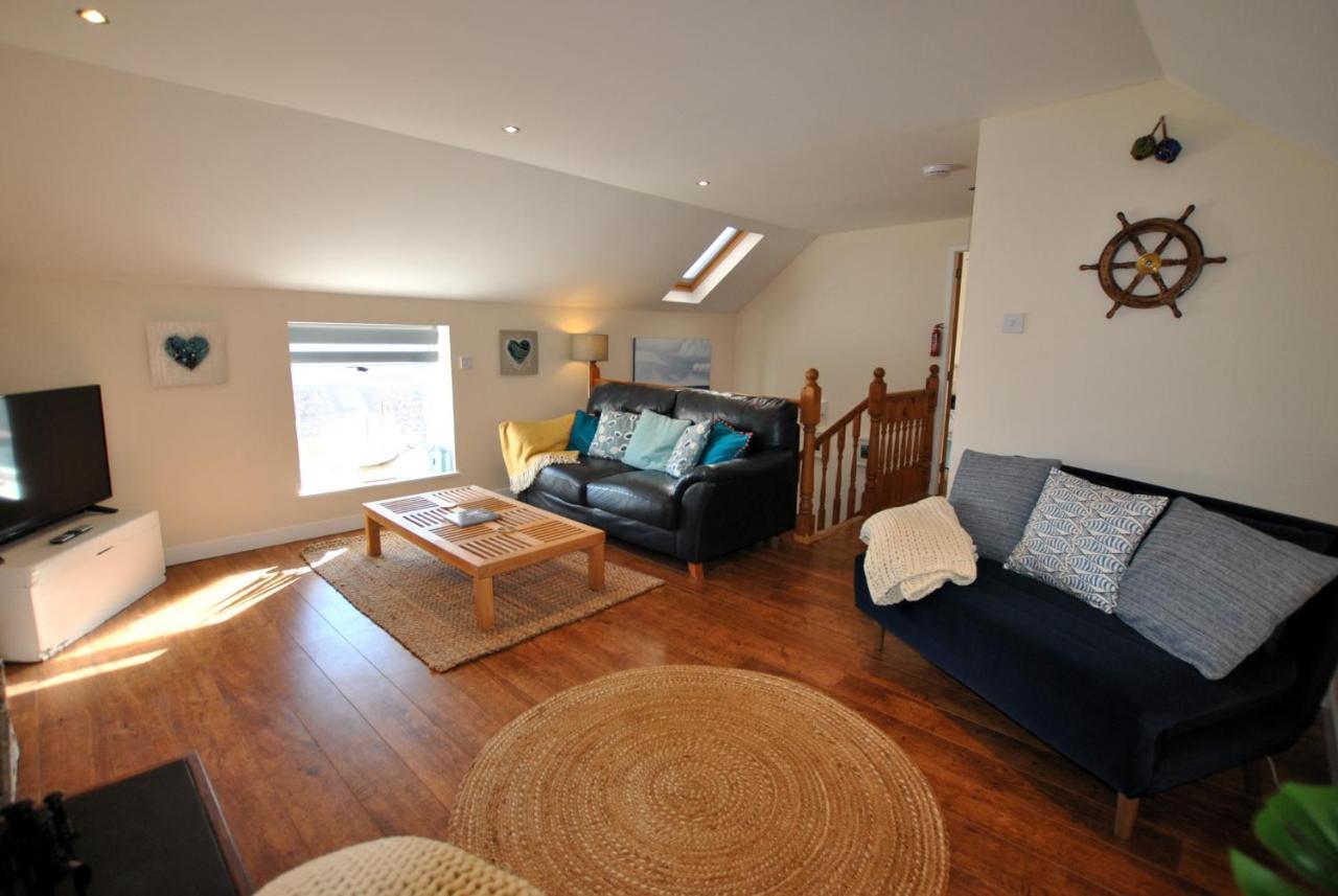 Net Loft- Homely Accomodation In East Neuk 安斯特拉瑟 外观 照片