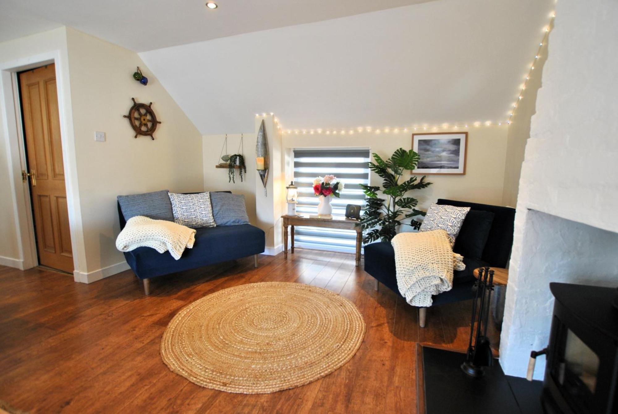 Net Loft- Homely Accomodation In East Neuk 安斯特拉瑟 外观 照片