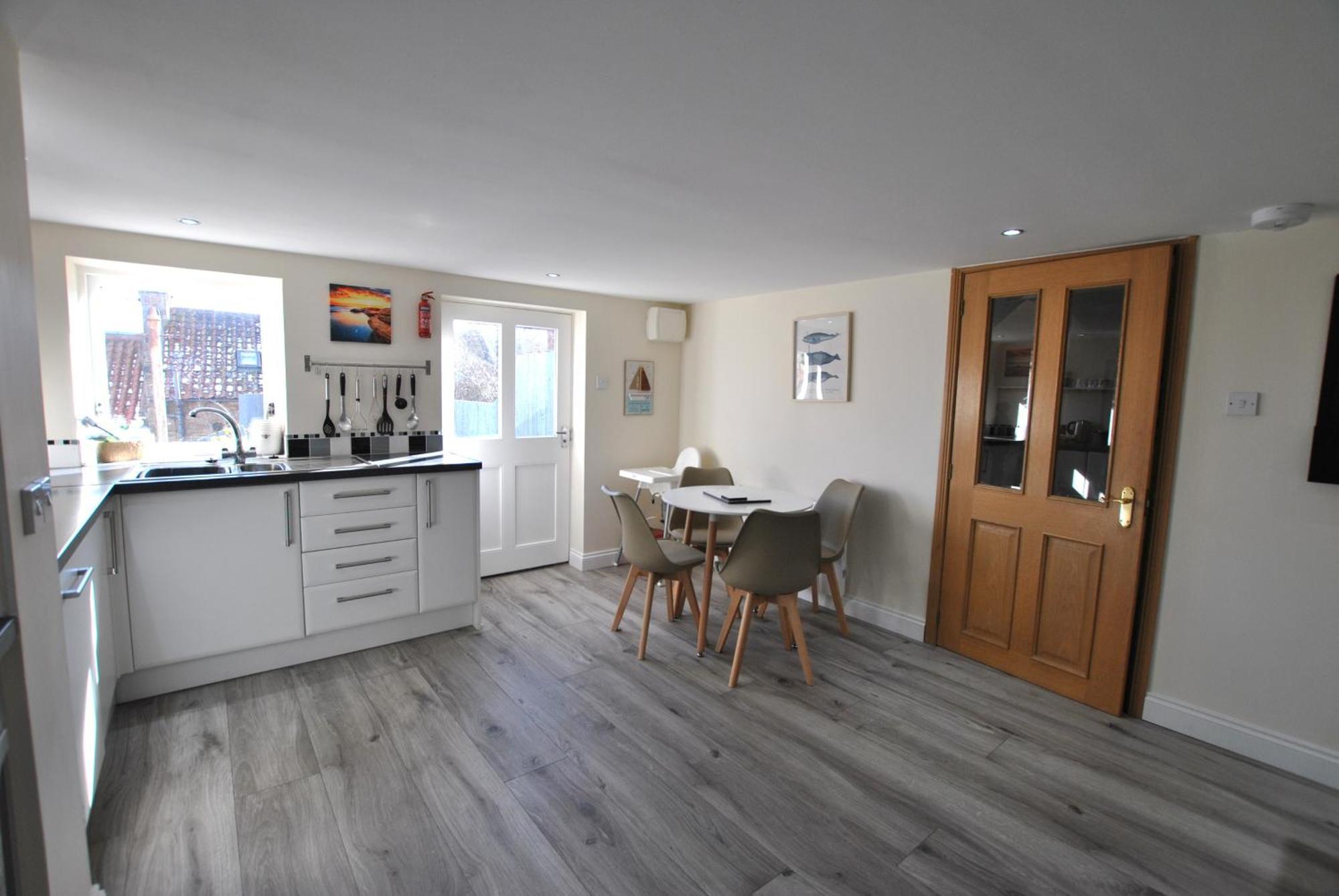 Net Loft- Homely Accomodation In East Neuk 安斯特拉瑟 外观 照片