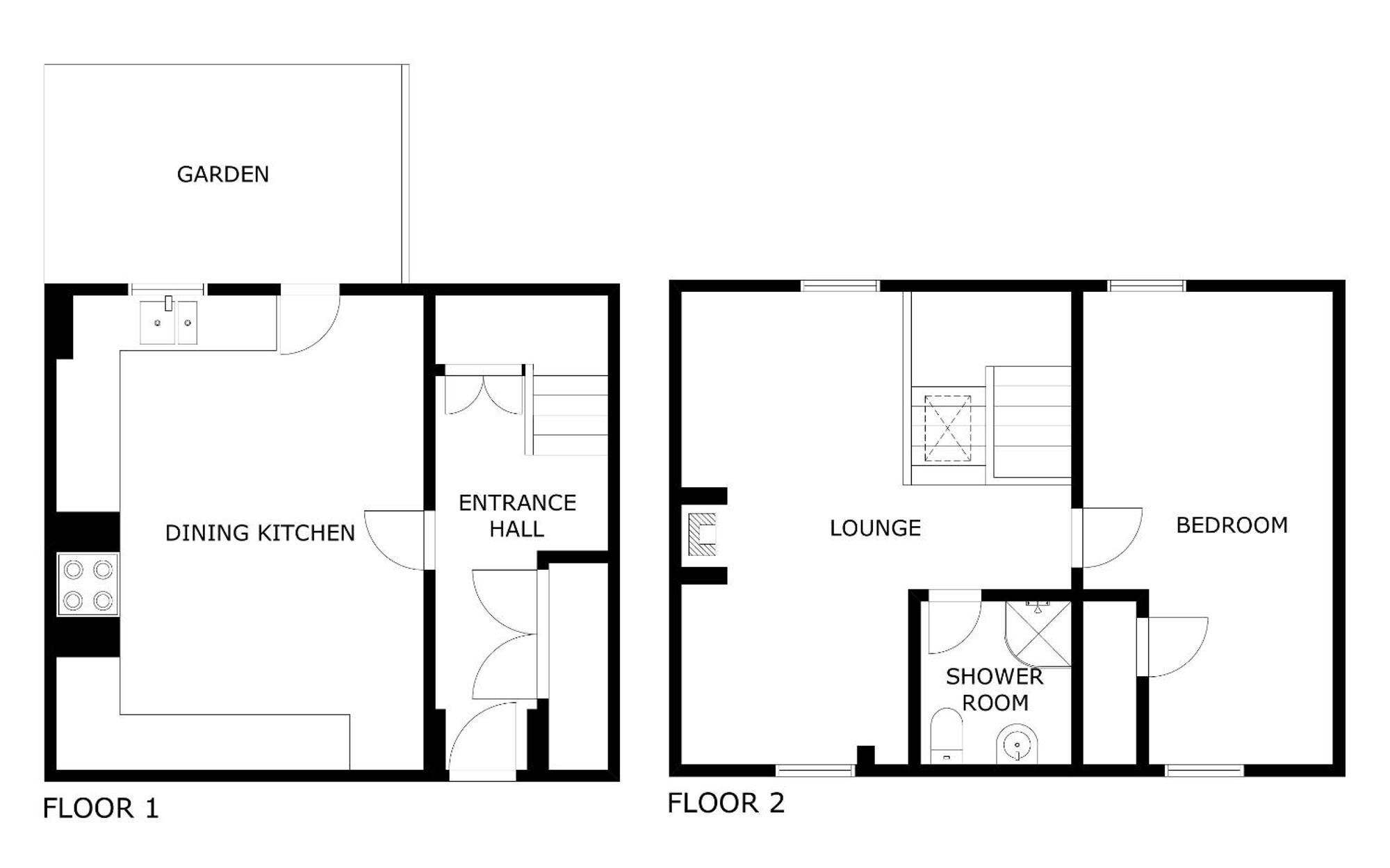 Net Loft- Homely Accomodation In East Neuk 安斯特拉瑟 外观 照片